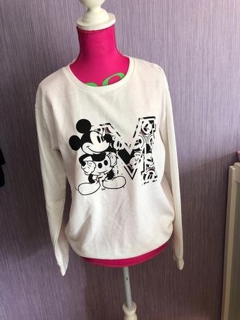 Pull Mickey