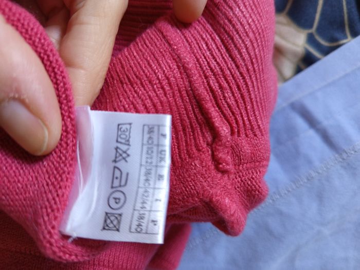 Gilet et sous pull femme 2 pièces - photo numéro 7