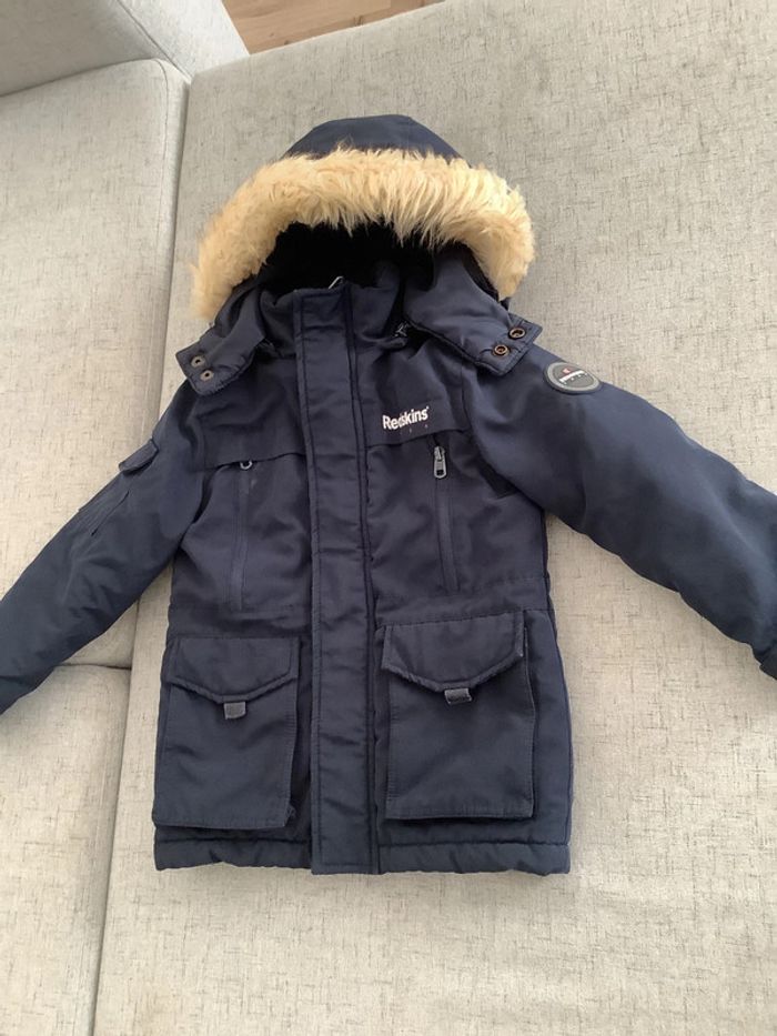 Manteau redskins - photo numéro 2