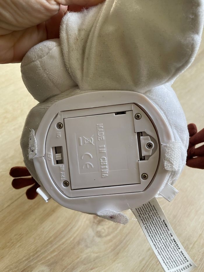 Olaf parle et chante - photo numéro 3