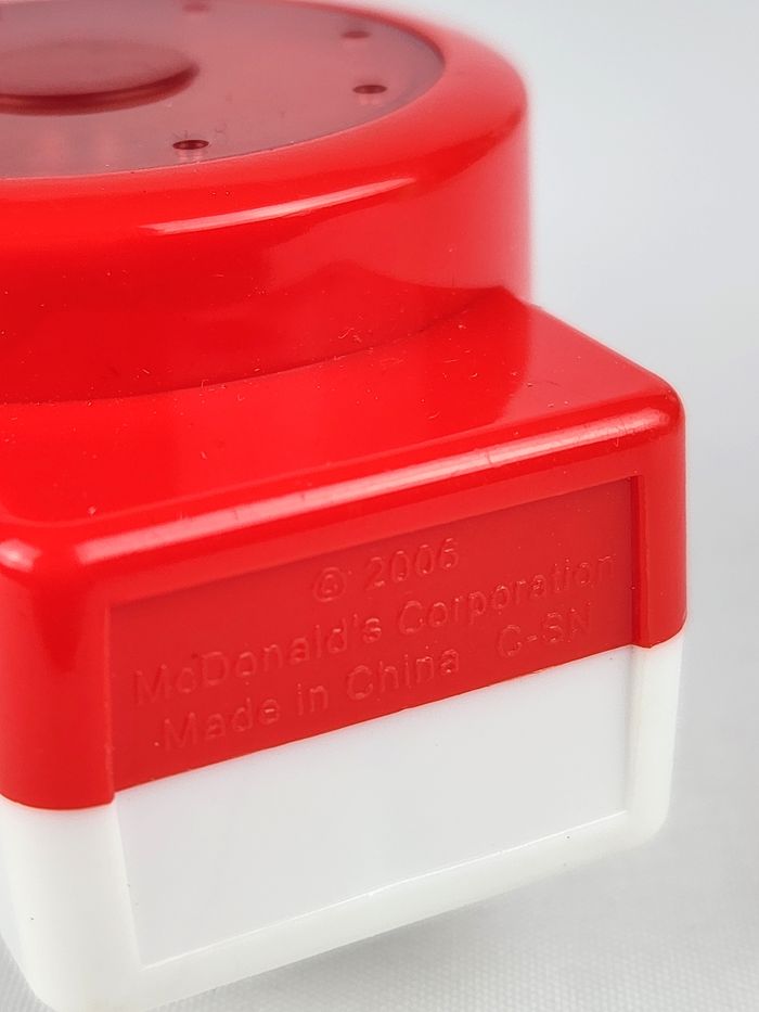 McDonald's The Black Eyed Peas Jouet musical Vintage 2006 - photo numéro 6