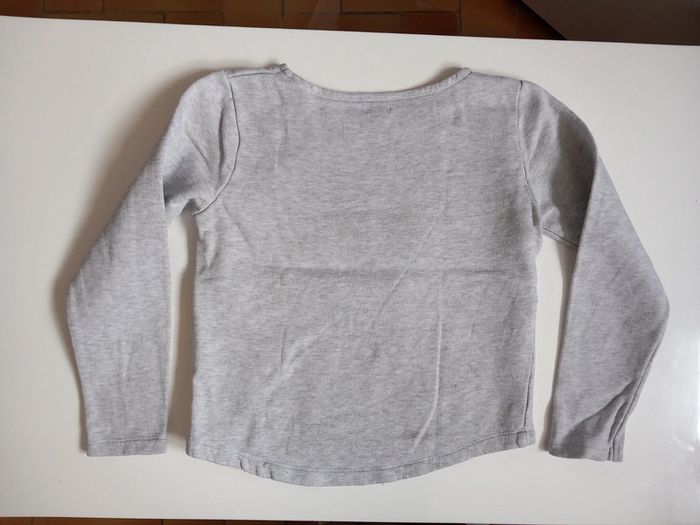 Pull chaud - photo numéro 2