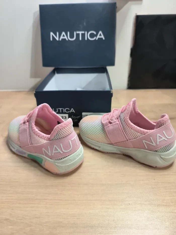 Basket T23 multicolore - photo numéro 9