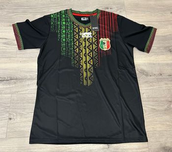 Maillot Mali noir 2025 M