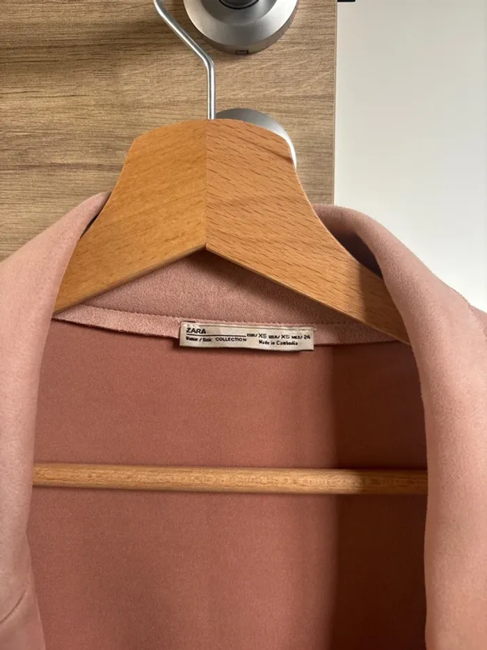 Veste mi longue - photo numéro 3