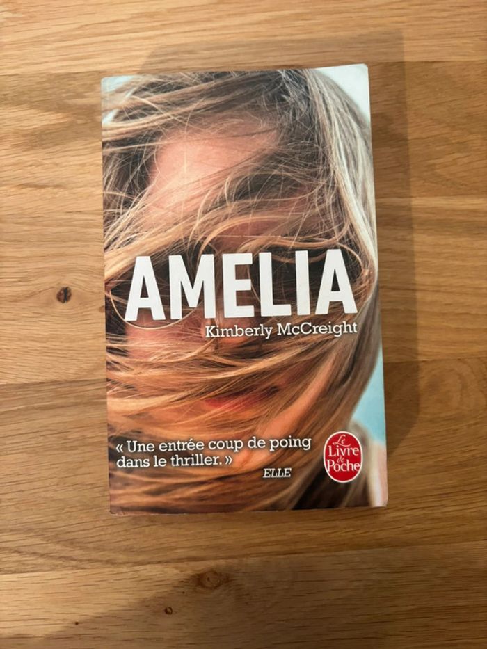 Livre Amélia