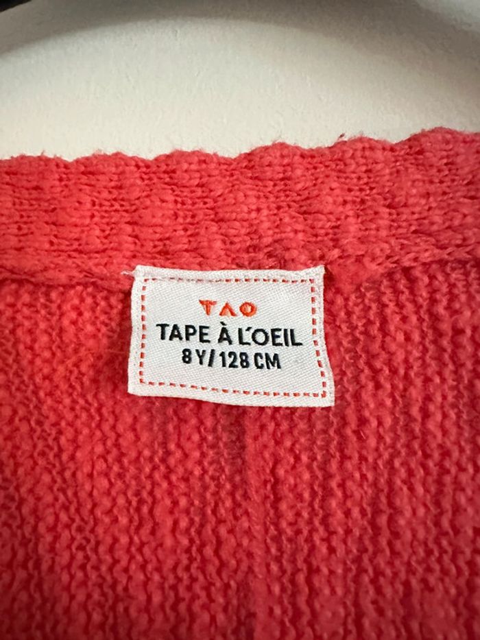 Gilet Tape à l’œil - photo numéro 2
