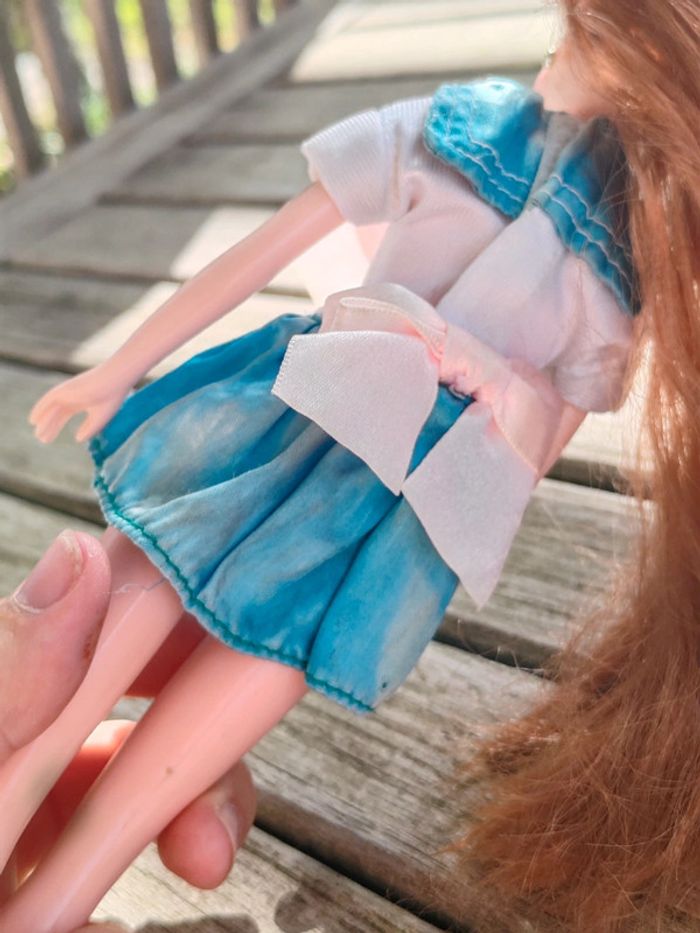 Poupée sailor Moon Jupiter - vintage - photo numéro 14