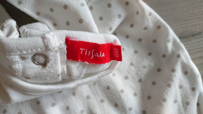 Grenouillère bébé 0mois - photo numéro 3