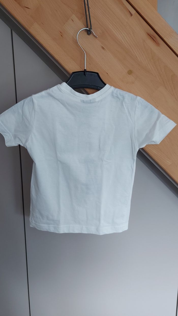 Tee-shirt - photo numéro 2