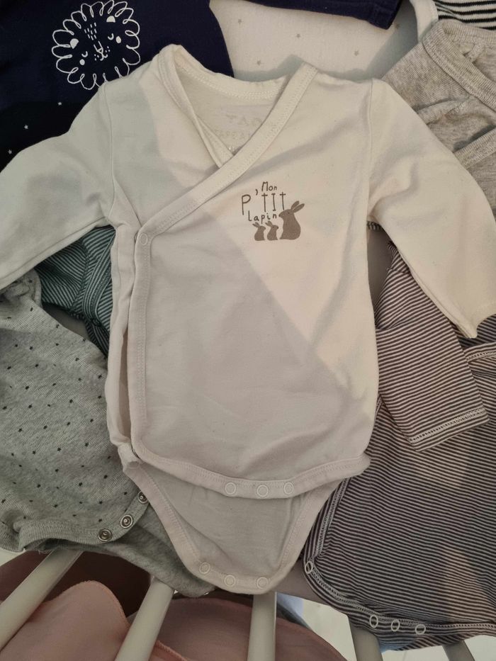 Vêtements bébé garçon - photo numéro 7