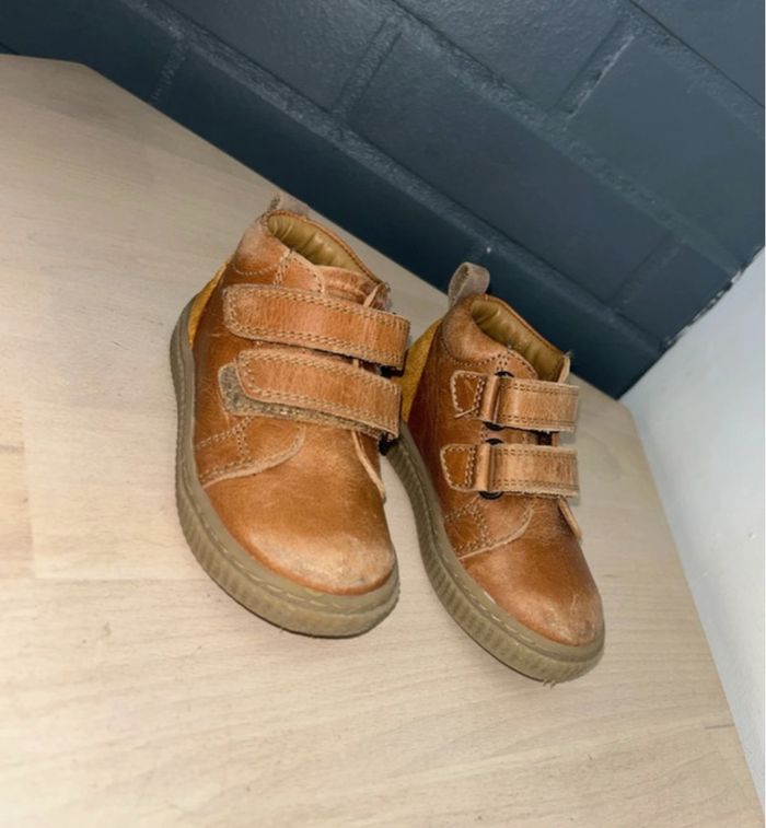 Bottines en cuir 21 - photo numéro 4