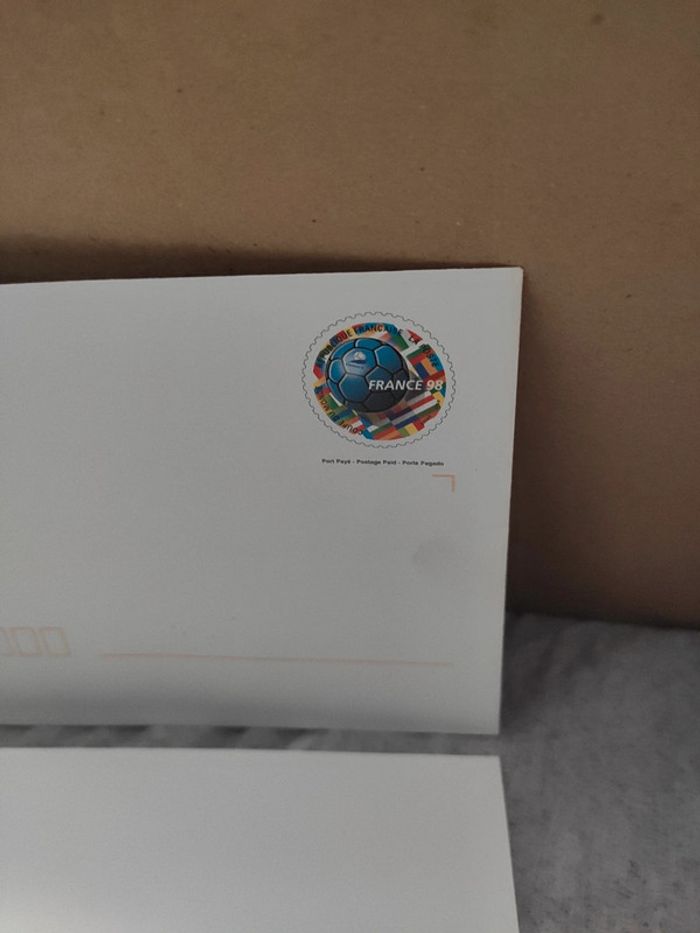 Enveloppe - photo numéro 2