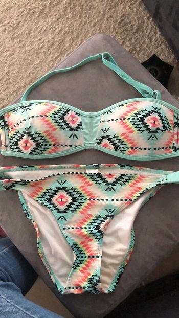 Maillot de bain deux pièces 14 ans firefly