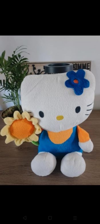 Peluche Hello Kitty
