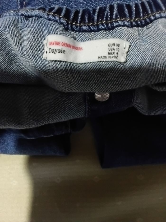 Combinaison jeans