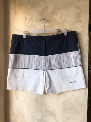 Short en bain vintage Pierre Cardin L