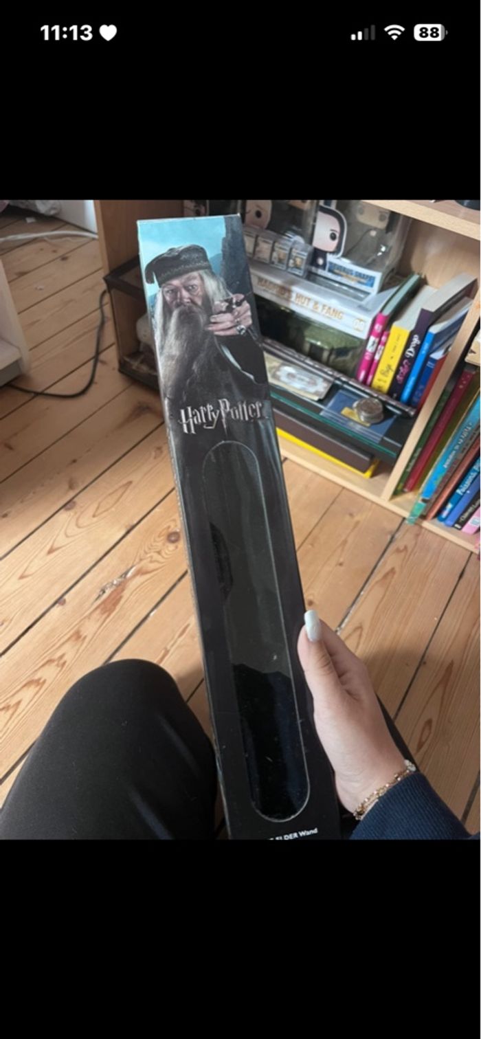 Baguette magique Albus Dumbledore - photo numéro 4