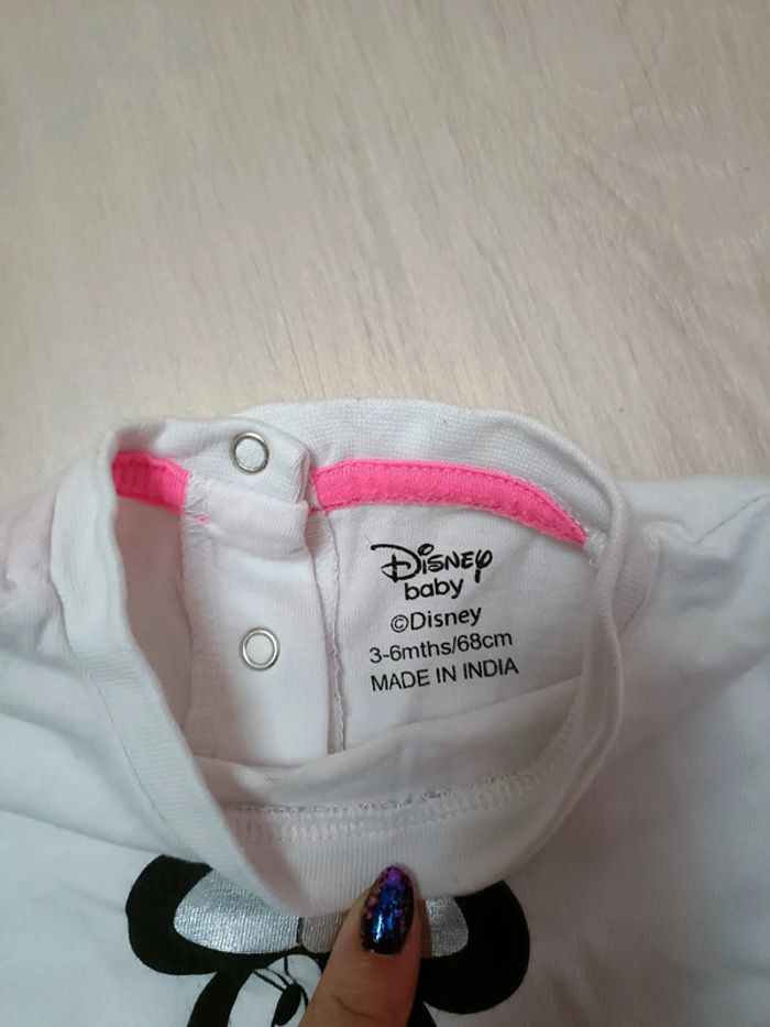 T shirt Minnie - photo numéro 3