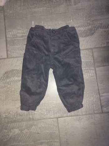 Pantalon 12 mois
