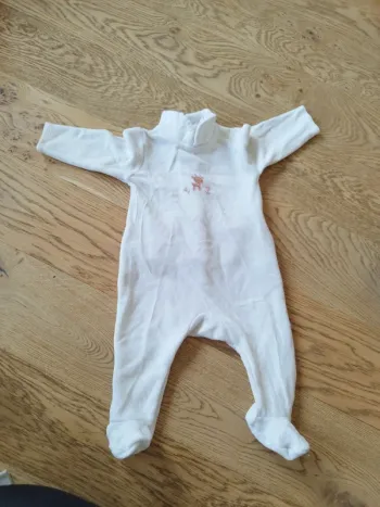Pyjama velours