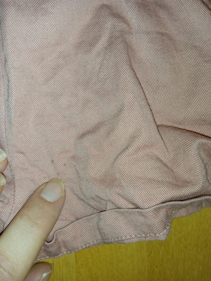 Short rose poudré - photo numéro 3