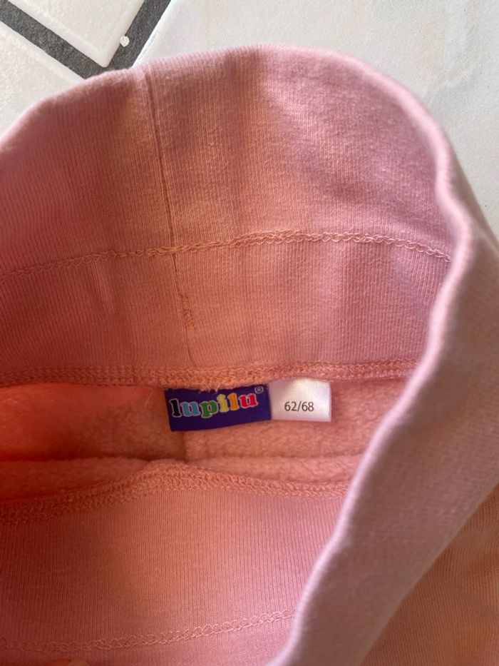 Ensemble, jogging, petite fille, taille six mois - photo numéro 2