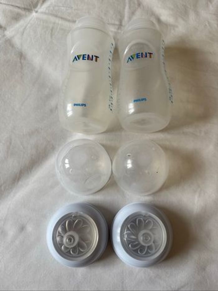 Biberons Philips AVENT 330 mL - photo numéro 2