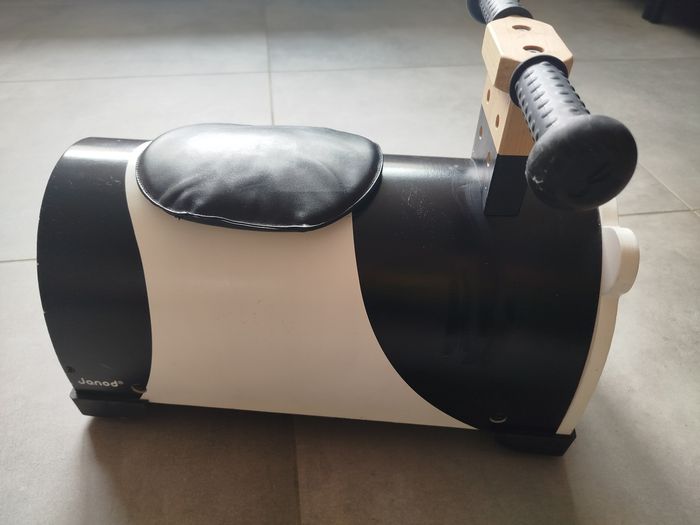 Porteur panda - photo numéro 2