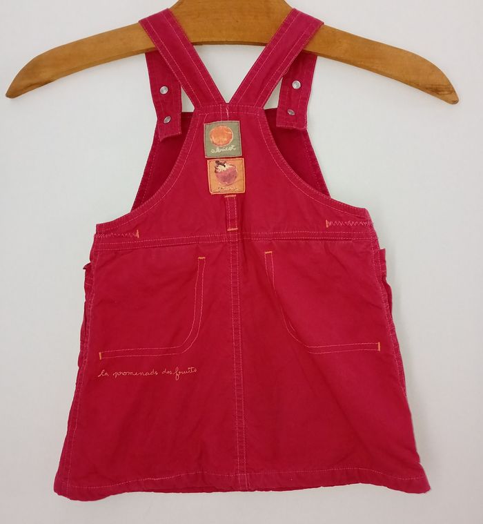 Robe d'hiver Tissaia 18 mois - photo numéro 2