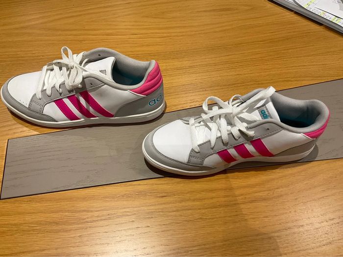 Basket adidas - photo numéro 3