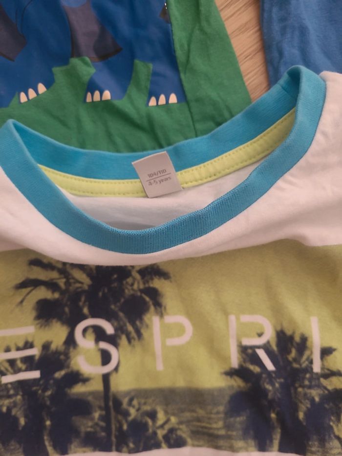 Lot 3 t shirts - photo numéro 5