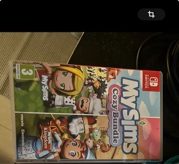 Jeux switch my sims