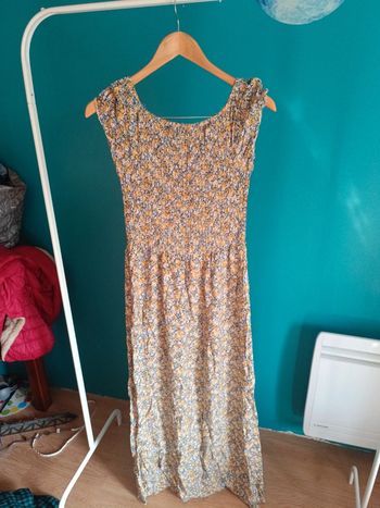 Robe longue