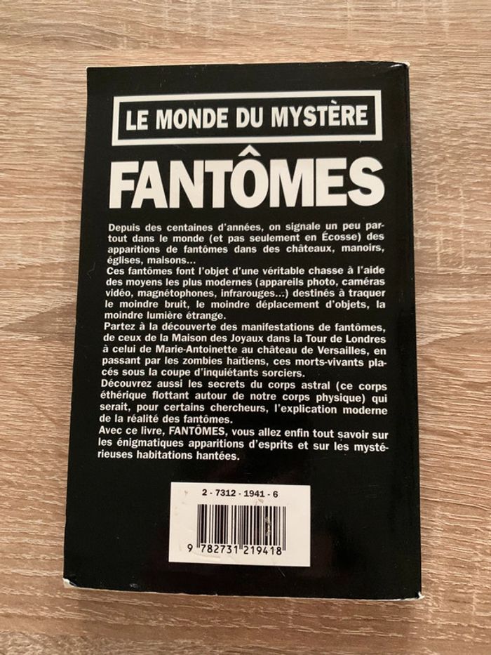Fantômes manifestations et apparitions - photo numéro 2