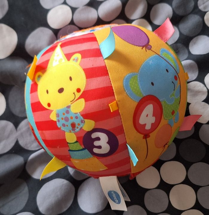 Magi Balle D'eveil Des P'tits Copains - photo numéro 2