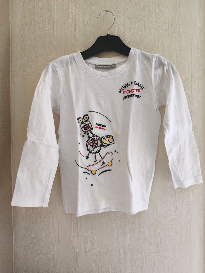 T-Shirt ML Eldys 5 ans