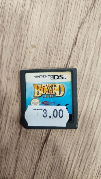 Fort Boyard ds