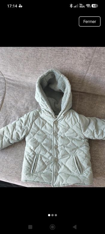 Doudoune 