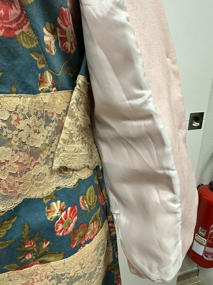 Veste rose pâle - photo numéro 4
