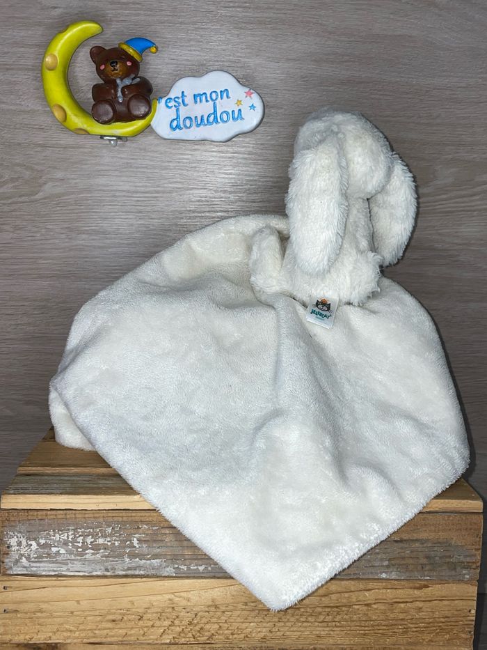 JEL96 doudou lapin 🐰 jellycat - photo numéro 2