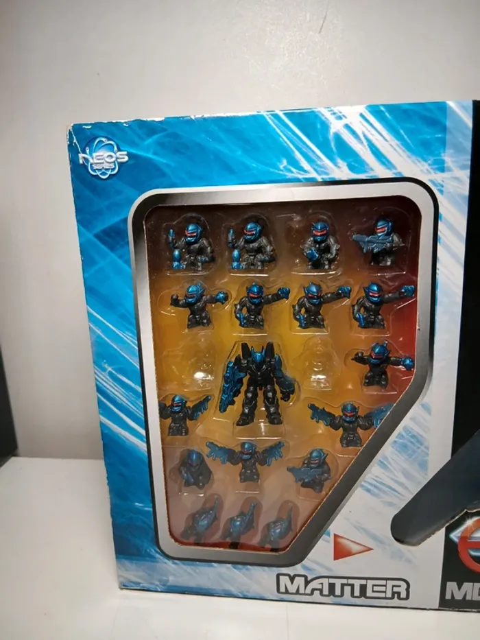 Mega pack Atomicron pyramide vintage - photo numéro 4