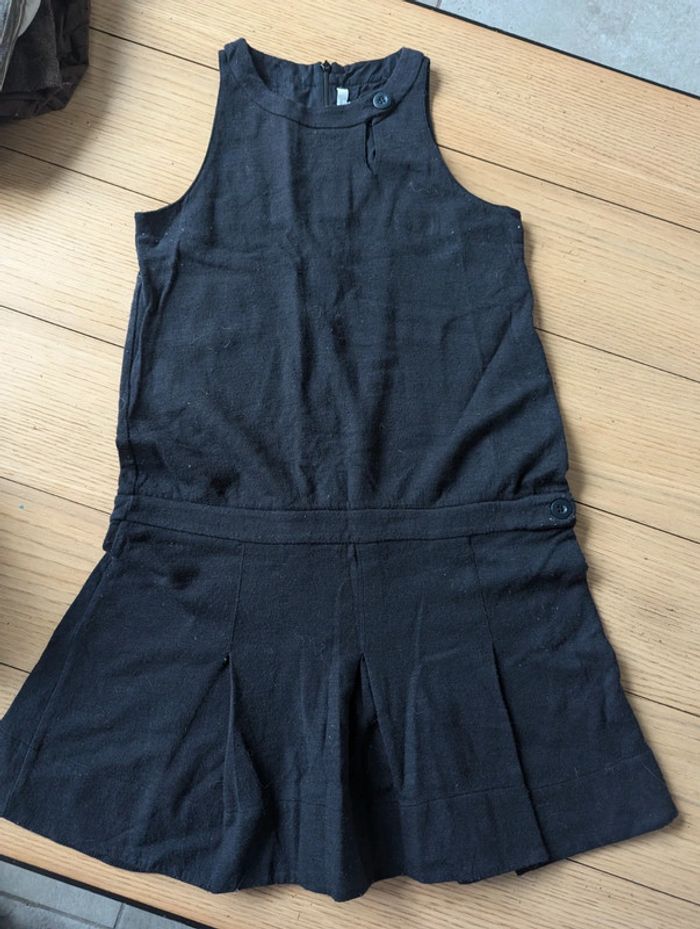 Robe habillée plissée 12 ans