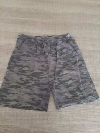 Short pour garçon 10 ans