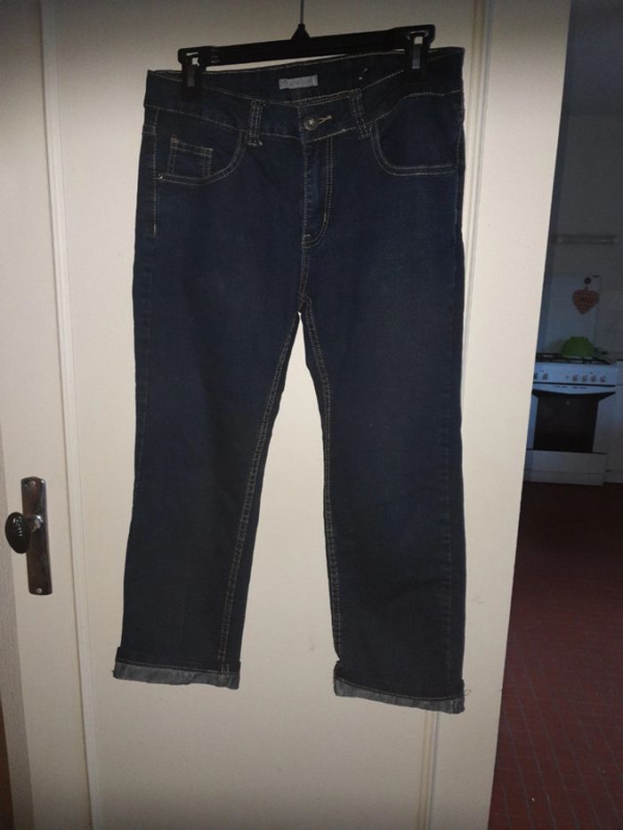 Jeans casual de gemo