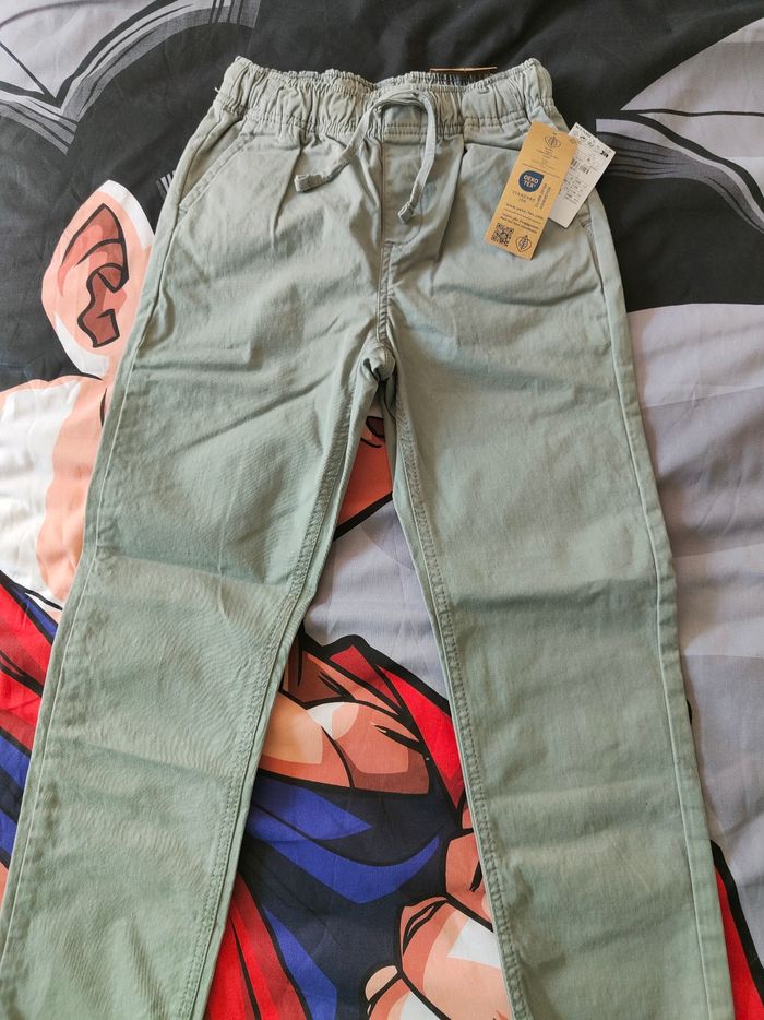 2 pantalons joggers - photo numéro 4