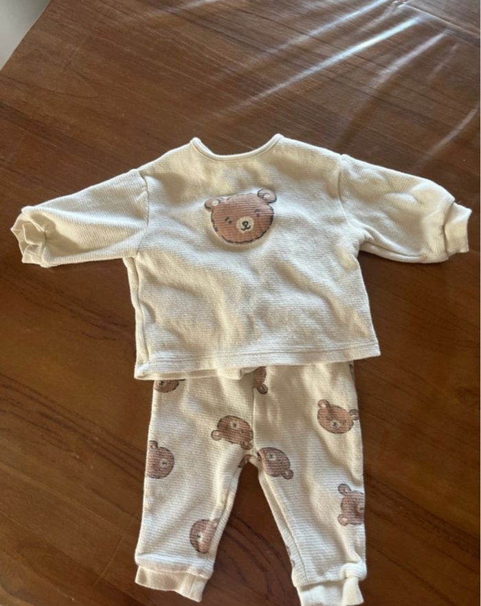 Lot vêtements 3 mois