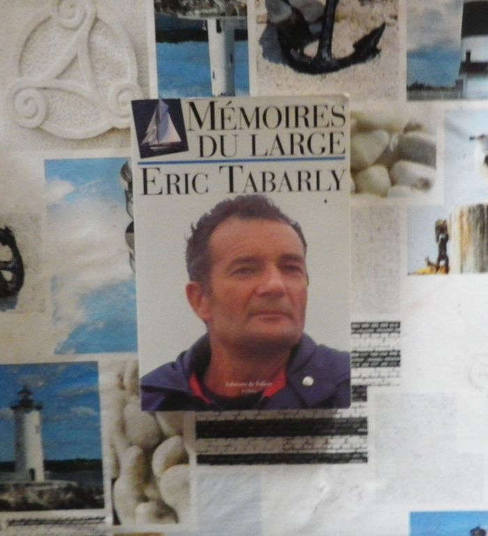 Mémoires du large par Eric Tabarly
