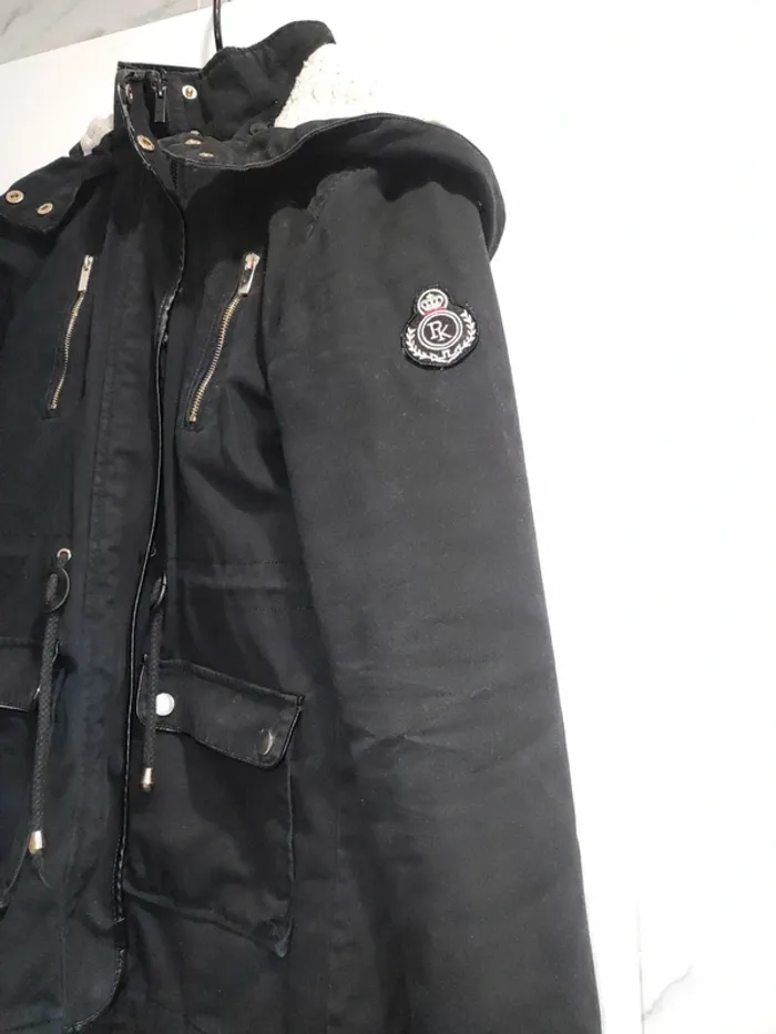 Manteau taille S - photo numéro 6