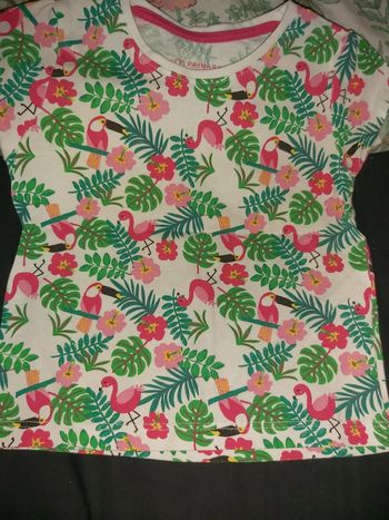Tshirt taille 80cm 9/12mois primark